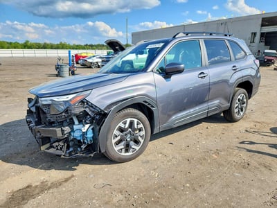 4S4SLDB63T3****** 2026 Subaru Forester
