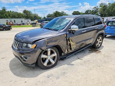 2014 Jeep Grand Cherokee