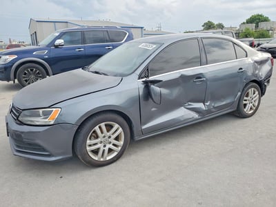 2017 Volkswagen Jetta