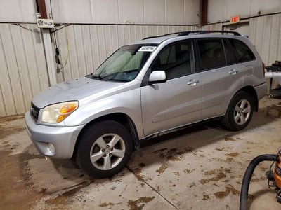2004 Toyota RAV4