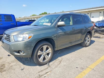 2008 Toyota Highlander