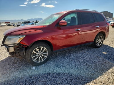 5N1AR2MM7GC****** 2016 Nissan Pathfinder
