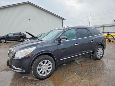 5GAKVCKD1FJ****** 2015 Buick Enclave