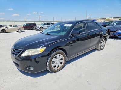 4T4BF3EK8AR****** 2010 Toyota Camry