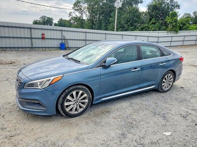 5NPE34AF3FH****** 2015 Hyundai Sonata
