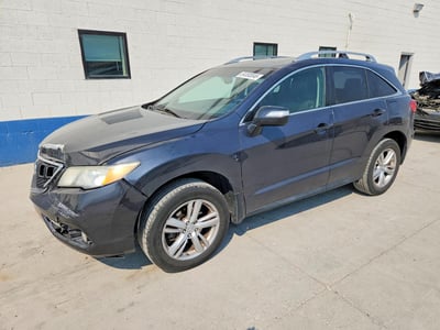 5J8TB4H51EL****** 2014 Acura RDX