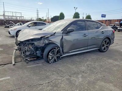 2020 Nissan Sentra