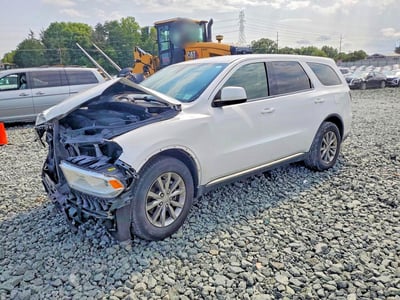 1C4RDHAG1JC****** 2018 Dodge Durango