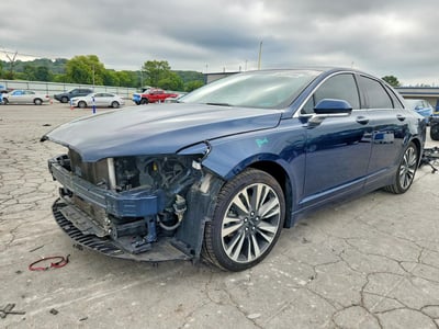 3LN6L5LUXHR****** 2017 Lincoln MKZ