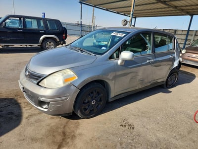3N1BC1CP5CK****** 2012 Nissan Versa