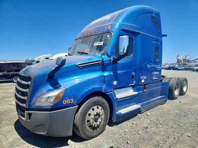 3AKJHHDR0NS****** 2022 Freightliner Cascadia 126