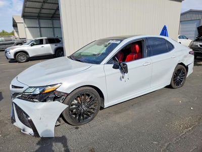 4T1K61AK4PU****** 2023 Toyota Camry