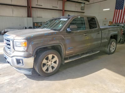 2014 GMC Sierra