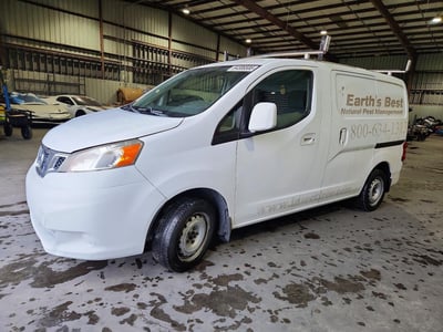 2013 Nissan NV 200