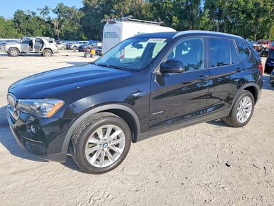 2017 BMW X3