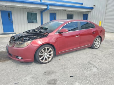 1G4GE5EV2AF****** 2010 Buick LaCrosse