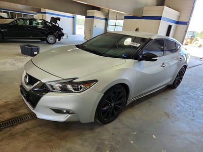 1N4AA6AP9HC****** 2017 Nissan Maxima