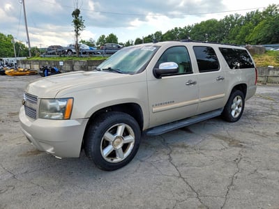 3GNFK16338G****** 2008 Chevrolet Suburban