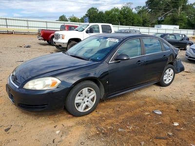 2010 Chevrolet Impala