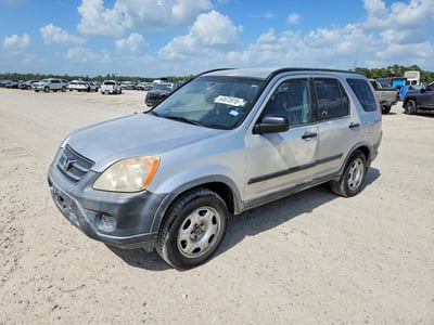 JHLRD68556C****** 2006 Honda CR-V