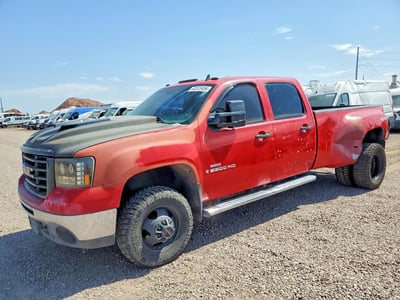 2008 GMC Sierra 1500