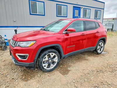 3C4NJCCB4KT****** 2019 Jeep Compass
