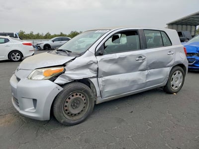 JTKKU10428J****** 2008 Scion xD