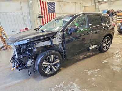 2021 Nissan Rogue