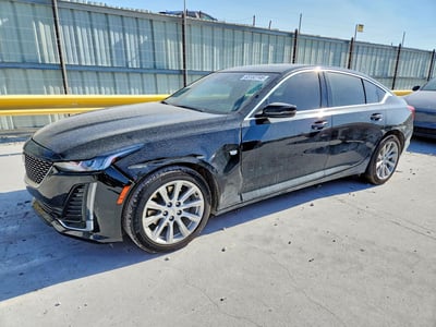 1G6DW5RK2N0****** 2022 Cadillac CT5