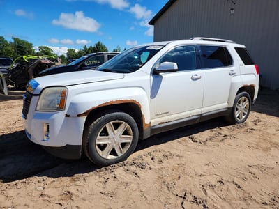 2GKALSEK2C6****** 2012 GMC Terrain