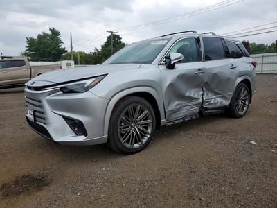 5TDAAAB69TS****** 2026 Lexus TX