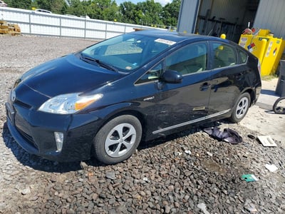 JTDKN3DU0D1****** 2013 Toyota Prius