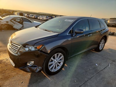 4T3ZA3BB1CU****** 2012 Toyota Venza
