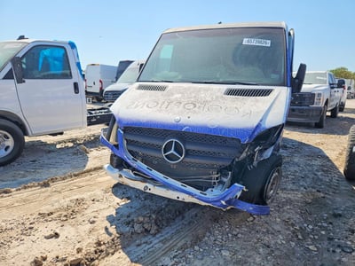 2010 Mercedes-Benz Sprinter