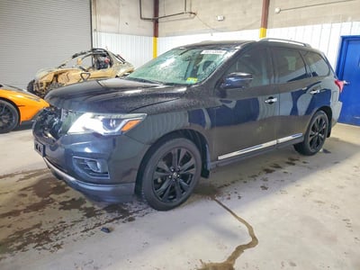 5N1DR2MM8HC****** 2017 Nissan Pathfinder