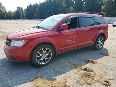 3C4PDDEG5DT****** 2013 Dodge Journey