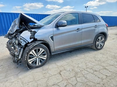 JA4ARUAU8RU****** 2024 Mitsubishi Outlander