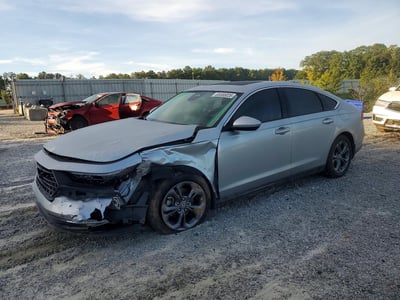 2024 Honda Accord