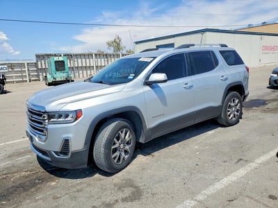 1GKKNMLS4LZ****** 2020 GMC Acadia