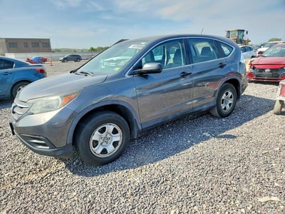 2014 Honda CR-V