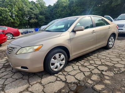 2009 Toyota Camry