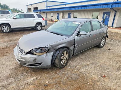2G1WB58K469****** 2006 Chevrolet Impala