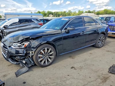 2021 Audi A4