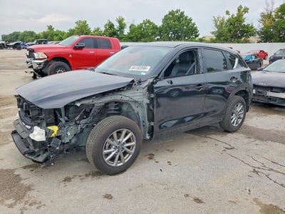 JM3KFBCL7S0****** 2025 Mazda CX-5