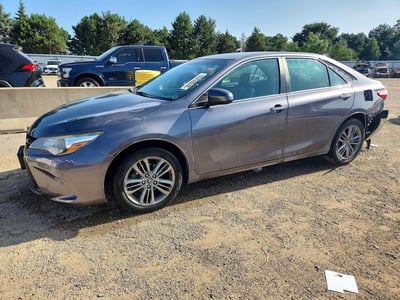 4T1BF1FK4HU****** 2017 Toyota Camry