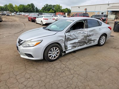 1N4AL3AP8GN****** 2016 Nissan Altima