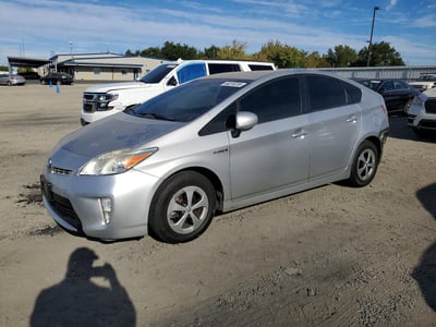 JTDKN3DU6D5****** 2013 Toyota Prius