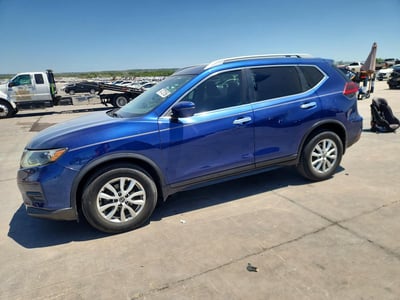 5N1AT2MT2KC****** 2019 Nissan Rogue