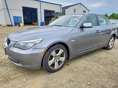 2008 BMW 5 Series
