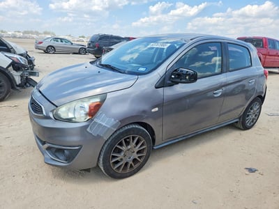 ML32A3HJ4HH****** 2017 Mitsubishi Mirage